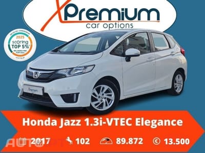 Honda Jazz 1.3 I-VTEC Elegance