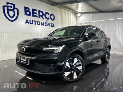 Volvo C40 Recharge 82 kWh Twin Motor Plus