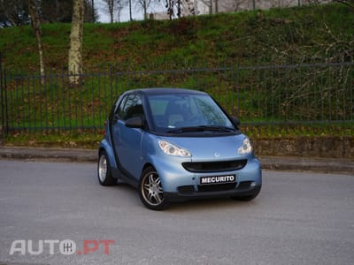 Smart ForTwo 1.0 mhd Pure 61