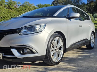 Renault Grand Scénic 1.5 dCi Intens Hybrid Assist SS