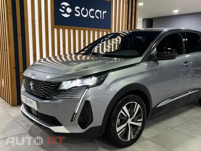 Peugeot 3008 1.6 Hybrid Allure Pack e-EAT8