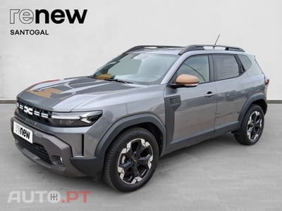 Dacia Duster Extreme Mild Hybrid 130 cv