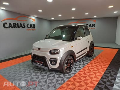 Microcar M.Go 6 X