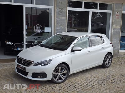 Peugeot 308 1.2 PureTech GT Pack