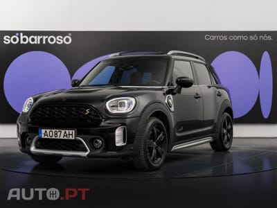 MINI Countryman Cooper SE ALL4 Northwood Edition Auto