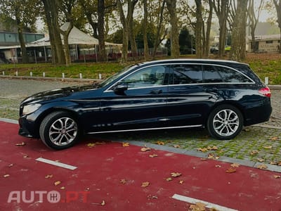 Mercedes-Benz C 180 Station AvantGard BlueTec