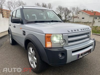Land Rover Discovery 3 2.7 TDV6 SE CAMPER