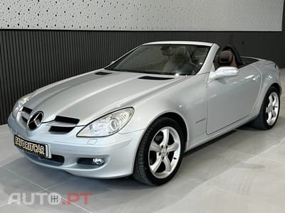 Mercedes-Benz SLK 200 K