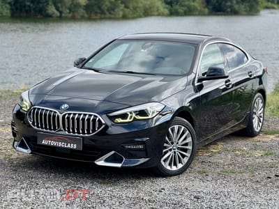 BMW 220 d Line Luxury