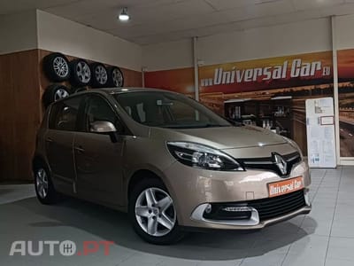 Renault Scénic 1.2 TCE Sport SS