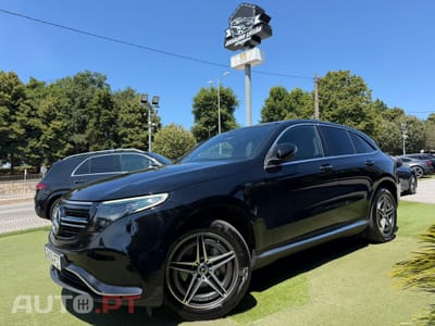 Mercedes-Benz EQC 400 4Matic