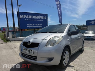 Toyota Yaris 1.0 VVT-i AC