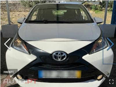 Toyota Aygo 1.0 X-Play