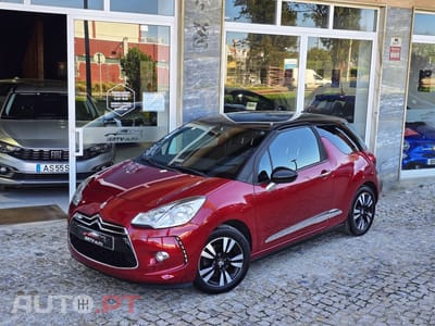 Citroen DS3 1.6 e-HDi So Chic