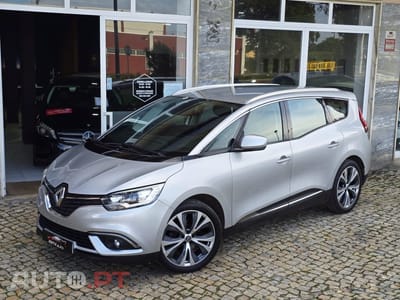 Renault Grand Scénic dCi 110 FAP EDC Dynamique