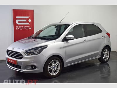 Ford KA 1.2 Ti-VCT 85cv ACTIVE