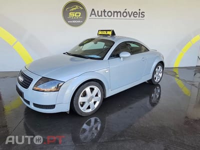 Audi TT 1.8 T