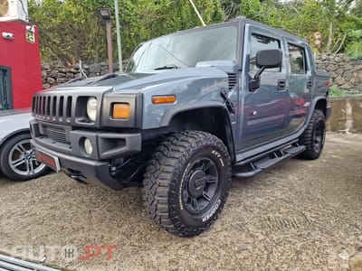 Hummer H2 6.0 SUT