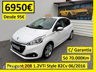 Peugeot 208 1.2 PureTech Style