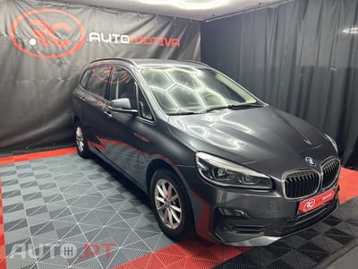 BMW 216 d 7L Advantage Auto
