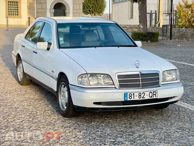 Mercedes-Benz C 220 D Elegance