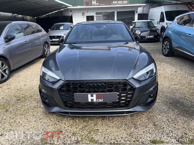 Audi A5 40 TFSI S tronic S line