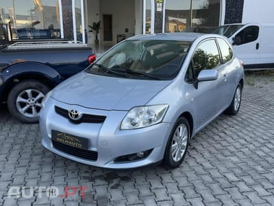 Toyota Auris 2.0 D-4D Exclusive