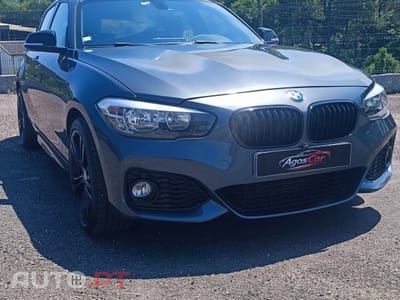 BMW 116 d Pack M Auto