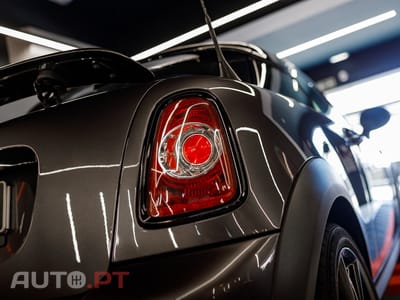 MINI Coupé Cooper SD