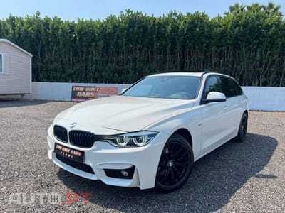 BMW 320 d Touring Pack M Auto