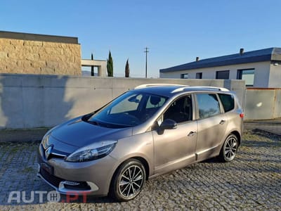 Renault Grand Scénic LIMITED