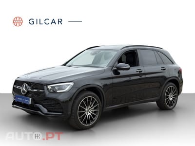Mercedes-Benz GLC 300 de 4Matic