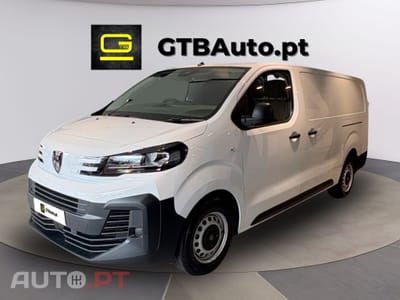 Peugeot Expert Long 1.5 BlueHDi I.V.A DEDUTÍVEL