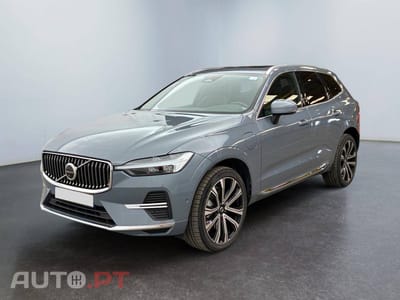 Volvo XC60 2.0 T6 PHEV Plus Style Chrome