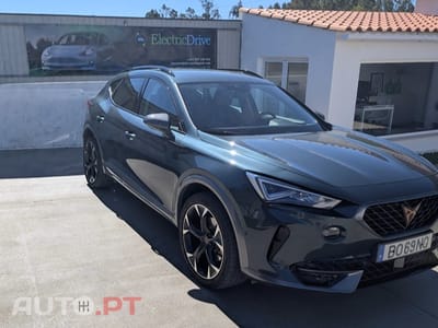 Cupra Formentor 1.4 e-Hybrid DSG