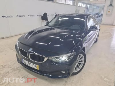 BMW 418 d Advantage Auto
