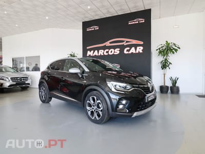 Renault Captur 1.0 TCe Exclusive