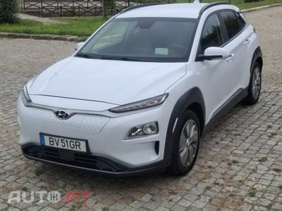 Hyundai Kauai EV 64 kWh Vanguard