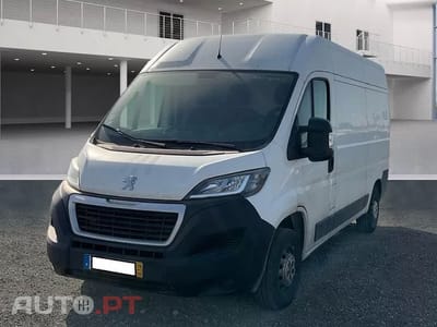 Peugeot Boxer BOXER 2.2 hdi L2H2