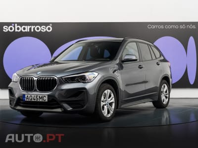 BMW X1 25 e xDrive