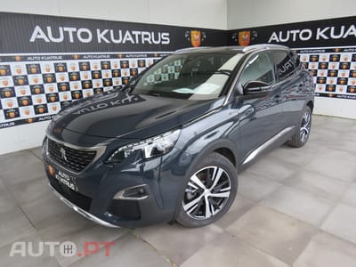 Peugeot 3008 1.5 BlueHDi GT Line
