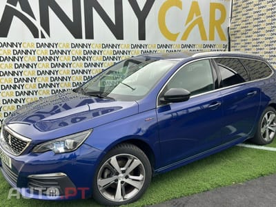 Peugeot 308 SW 1.5 BlueHDi GT Line EAT8
