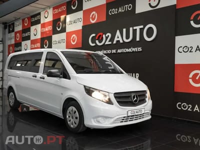 Mercedes-Benz Vito 110 CDi/34 Pro