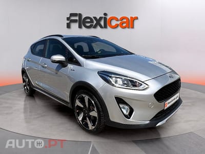 Ford Fiesta 1.0 EcoBoost Active
