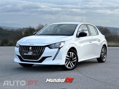 Peugeot 208 1.5 BlueHDi Allure Pack