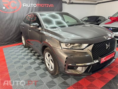 DS DS7 Crossback 1.5 BlueHDi Be Chic EAT8