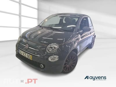 Fiat 500C 1.2 Collezione Fall
