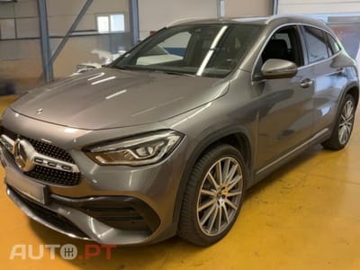 Mercedes-Benz GLA 250 e AMG Line