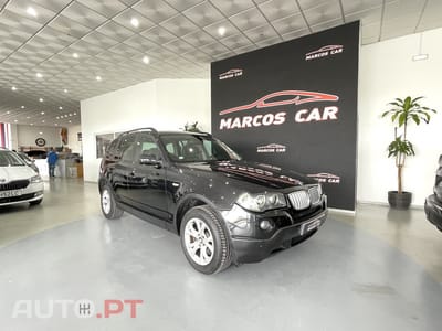 BMW X3 2.0 d
