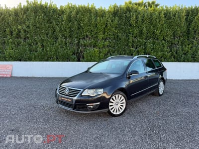 Volkswagen Passat 2.0 TDi 4M Confortline